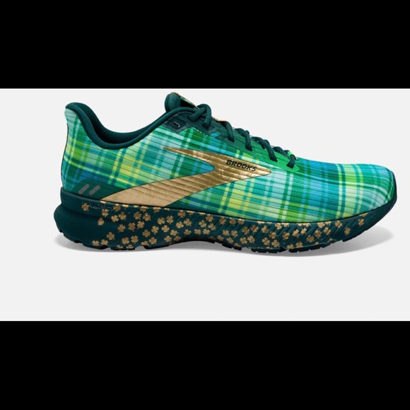 Men’s Brooks Launch 8 Limited Edition Size 8 - Picture 2 of 8